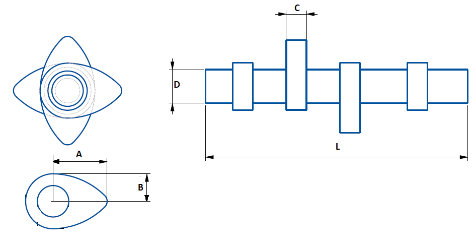 Crank Pulley