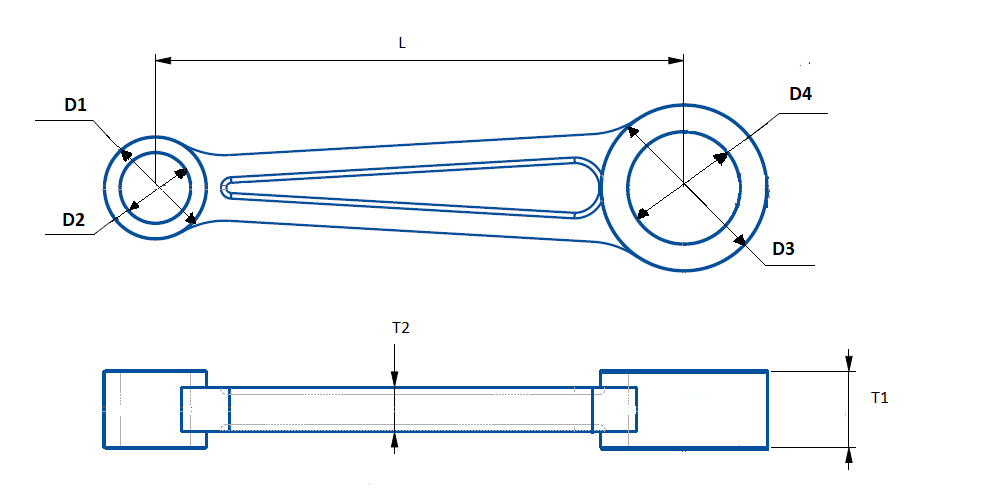 Connecting Rod Full