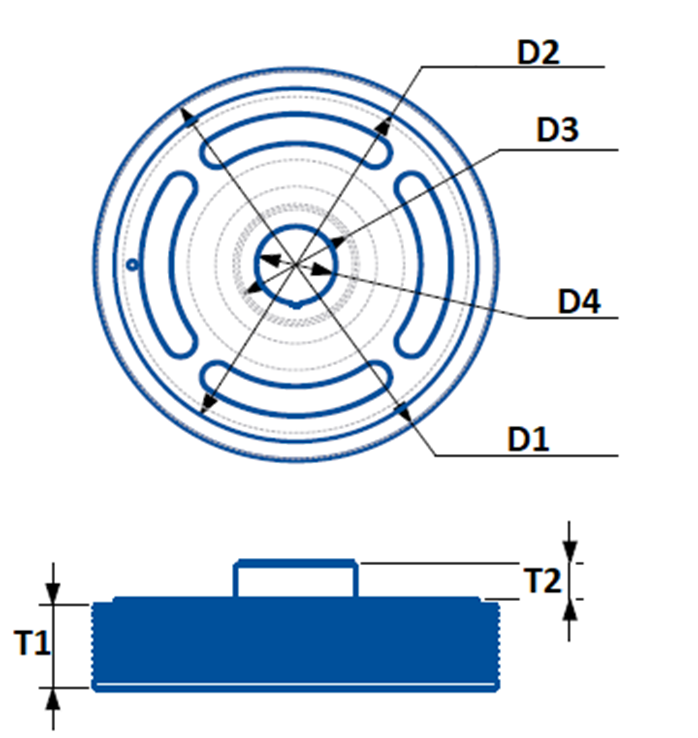 Crank Pulley