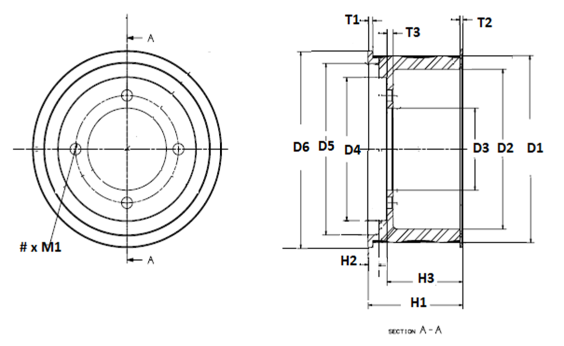 Pulley Driven