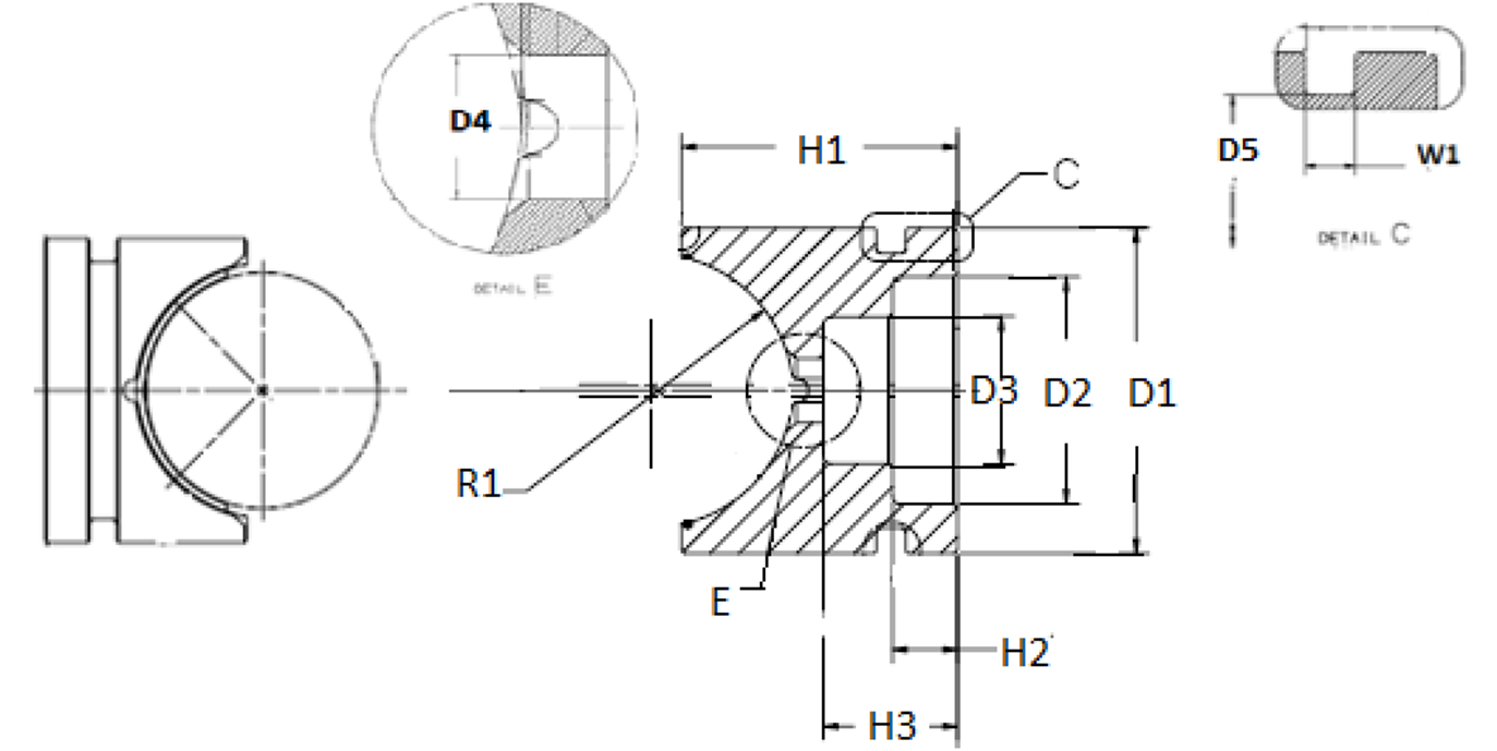 Rack-Bearing Asm