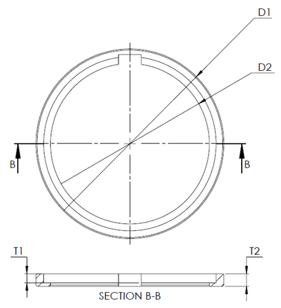 Spacer Ring