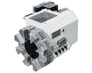 Hydraulic Turret and Their Spares