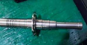 Input Shaft