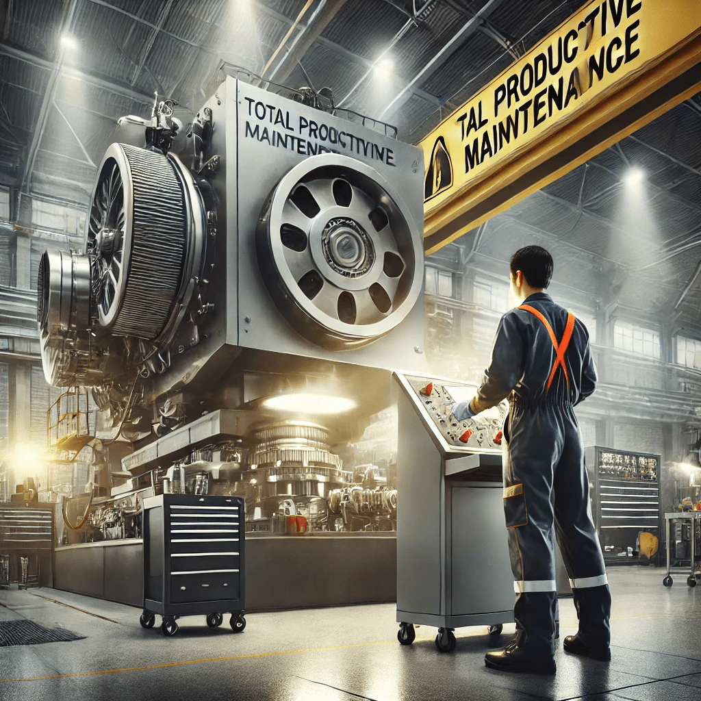 Total Productive Maintenance