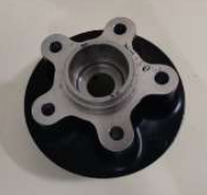 Wheel Coupling