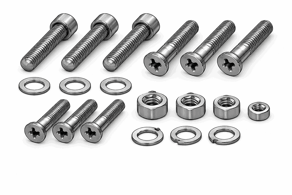Fasteners & Bolts image
