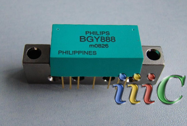 Modulo Amplificatore CATV NXP BGY888 – 40 MHz A 860 MHz – Nuovo