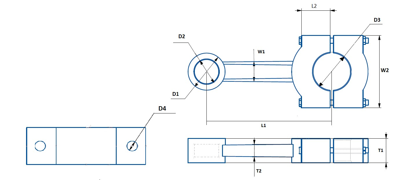 Connecting Rod Full